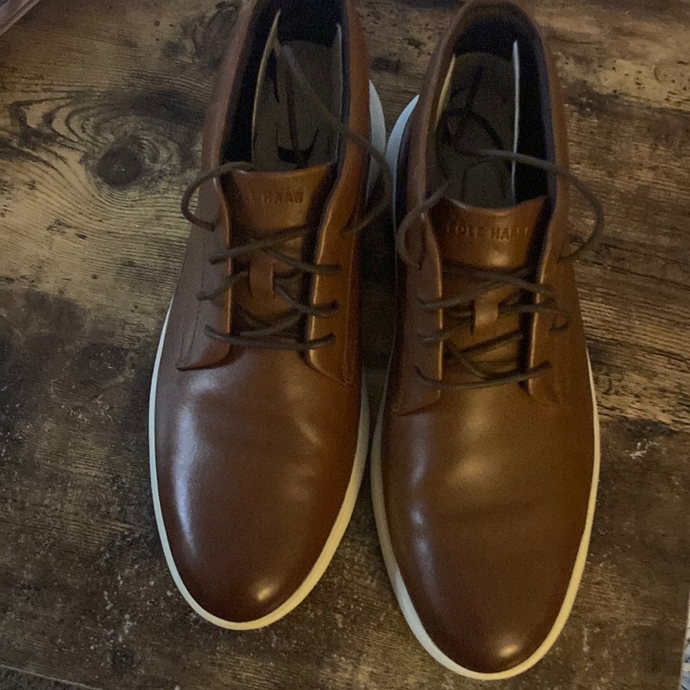 COLE HAAN GRAND Evolution CHUKKA